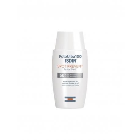 ISDIN Foto Ultra 100 Spot Prevent SPF 50+ fluid 50 ml