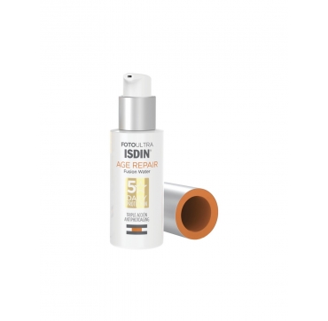 ISDIN Foto Ultra Age Repair Fusion Water SPF 50 krema 50 ml