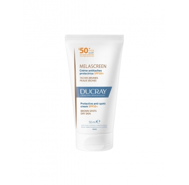 Ducray Melascreen Zaštitna krema protiv mrlja SP50+ 50 ml