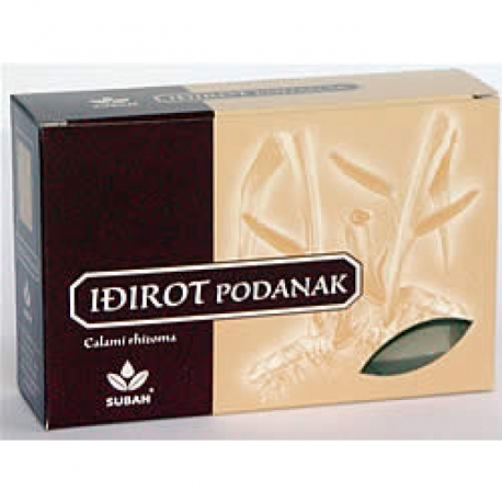 SUBAN ČAJ IĐIROT A 50 GR