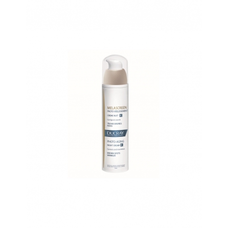 Ducray Melascreen Photo Aging Noćna krema 50 ml