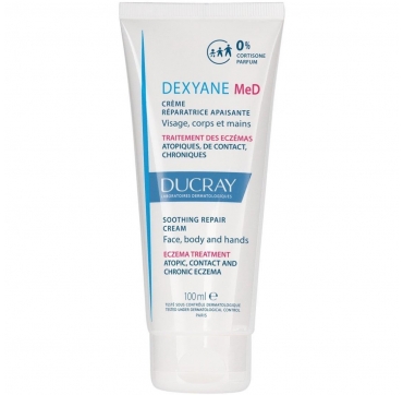 Ducray Dexyane MED umirujuća obnavljajuća krema 100 ml