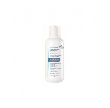 Ducray Dexyane Emolijentna krema protiv grebanja 400 ml