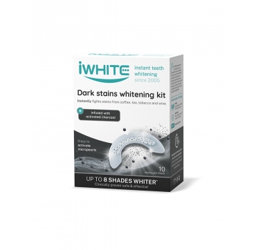 iWhite Dark stains set za izbjeljivanje zubi