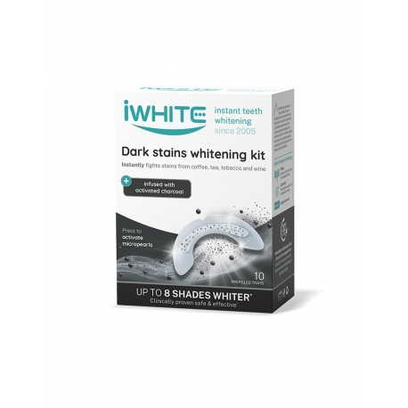 iWhite Dark stains set za izbjeljivanje zubi