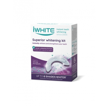 iWhite Superior komplet za izbjeljivanje zubi