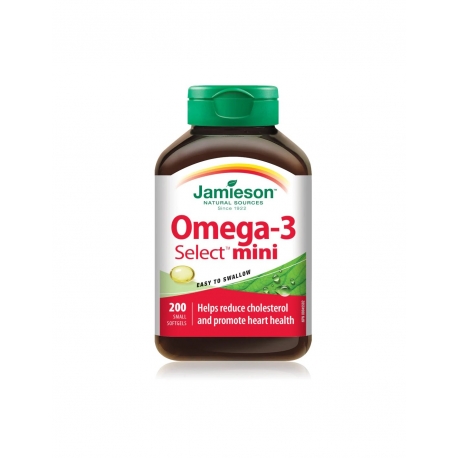 Jamieson Omega-3 mini kapsule 200 kom