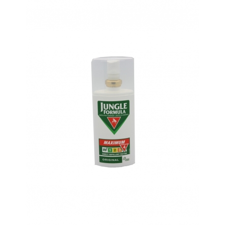 JUNGLE FORMULA MAX KOMARCI SPREJ 75 ML