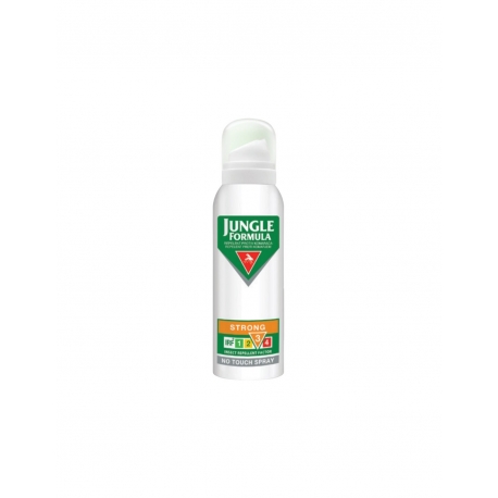 Jungle Formula No Touch Aerosol sprej protiv komaraca 125 ml