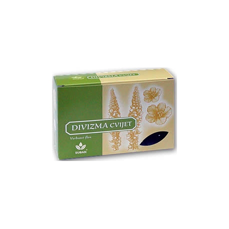 SUBAN ČAJ DIVIZMA CVIJET 20 G