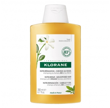 Klorane šampon Tamanu i Monoi 200 ml