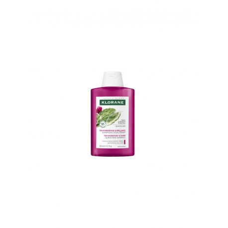 Klorane šampon hidracijski indijska smokva 200 ml