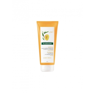 Klorane balzam Mango maslac za suhu kosu 200 ml