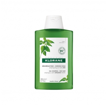 Klorane šampon  Kopriva za masnu kosu 200 ml