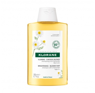 Klorane šampon Kamilica 200 ml