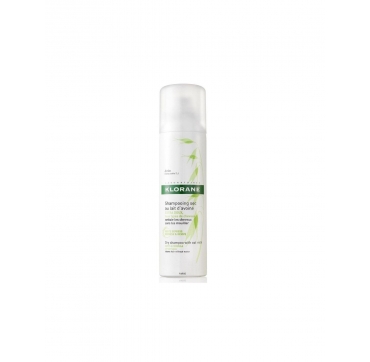 Klorane šampon  Zob za suho pranje 150 ml