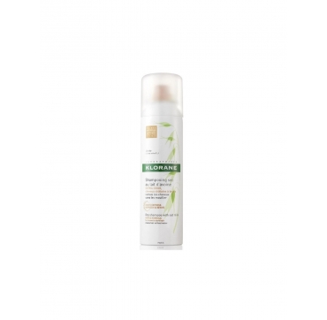 Klorane suhi šampon Zob tonirani sa zobenim mlijekom 150 ml