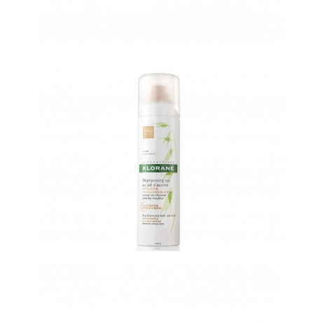 Klorane suhi šampon Zob tonirani sa zobenim mlijekom 150 ml