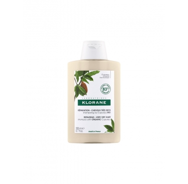 Klorane šampon Cupuacu s organskim cupuaçu maslacem 200 ml