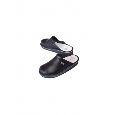 Kopitarna natikače Bio-soft 601 crne br.41