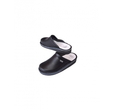 Kopitarna natikače Bio-soft 601 crne br.46