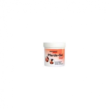 RUNGE KONJSKI GEL VRUĆI 250ML