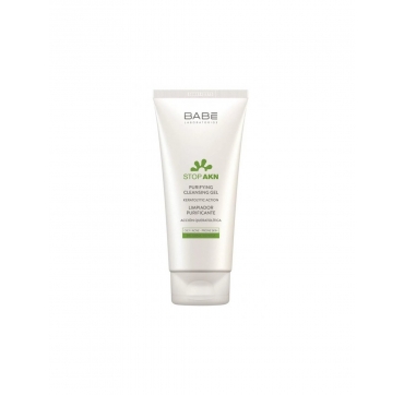 Laboratorios BABÉ StopAKN Keratolytic Fluid 30 ml