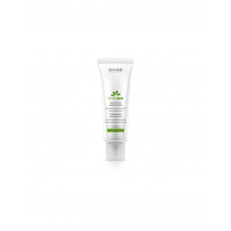 Laboratorios BABÉ StopAKN Mattifying Moisturiser 50 ml