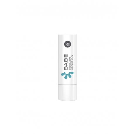 Laboratorios BABÉ Essentials Lip care Stick SPF20 4 g
