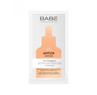 Laboratorios BABÉ AntiOx Serum 30 ml