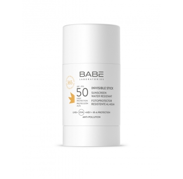 Laboratorios BABÉ SUN Stick SPF50 Invisible