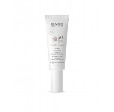 Laboratorios BABÉ SUN HealthyAging+ Fluid SPF50 40 ml