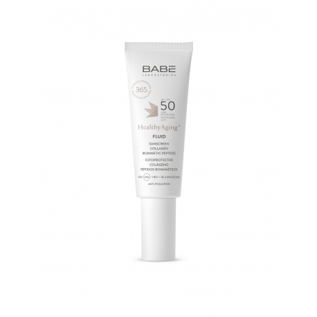 Laboratorios BABÉ SUN HealthyAging+ Fluid SPF50 40 ml