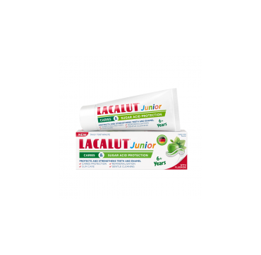 Lacalut Junior 6+ dječja zubna pasta 55 ml