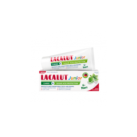 Lacalut Junior 6+ dječja zubna pasta 55 ml