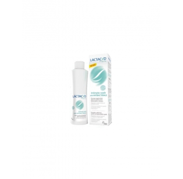 Lactacyd with Antibacterials Gel za pranje 250 ml
