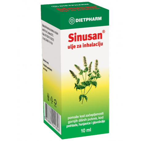 FID SINUSAN ULJE 10 ML