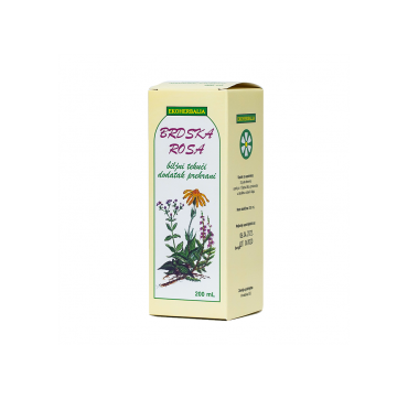 Ekoherbalia Brdska Rosa eliksir 200 ml