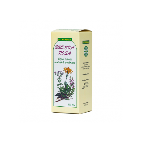 Ekoherbalia Brdska Rosa eliksir 200 ml