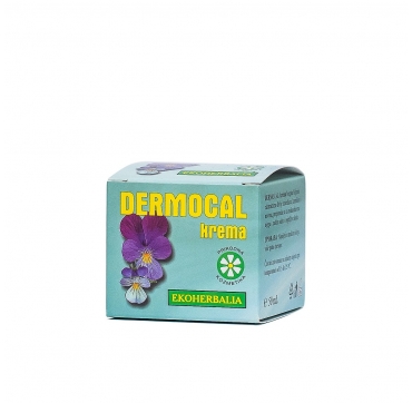 Ekoherbalia Dermocal krema 50 ml