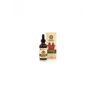 Ekolife Natura Liposomalni Vitamin B12 60 ml