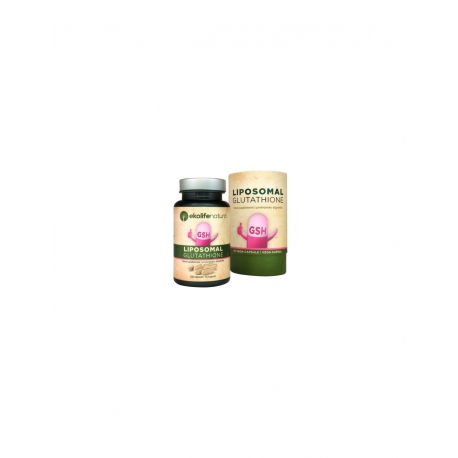 Ekolife Natura Liposomalni Glutation kapsule 30 kom