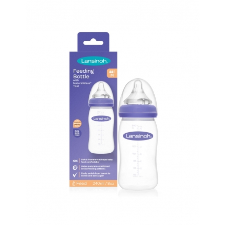Lansinoh Bočica 240 ml