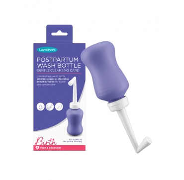 Lansinoh Bočica za intimno pranje 100 ml