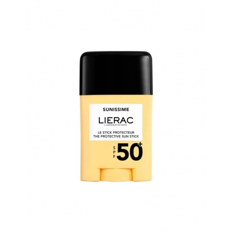 Lierac Sunissime The Sun Protective Stick SPF 50+ Stick za lice i osjetljiva područja 10 g