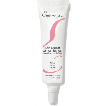 Embryolisse Smoothing Eye Contour Care gel krema 15 ml
