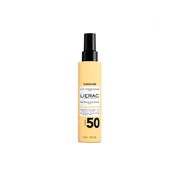 Lierac Sunissime The Sun Silky Oil SPF 30 Ulje za tijelo 150 ml