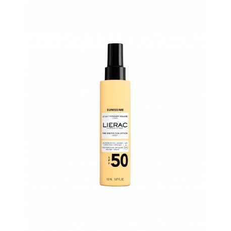 Lierac Sunissime The Sun Silky Oil SPF 30 Ulje za tijelo 150 ml
