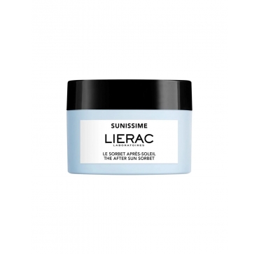  Lierac Sunissime The After Sun Sorbet za lice i dekolte nakon sunčanja 50 ml