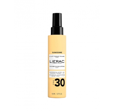 Lierac Sunissime The Sun Melting Milk SPF 30 Mlijeko za tijelo 150 ml